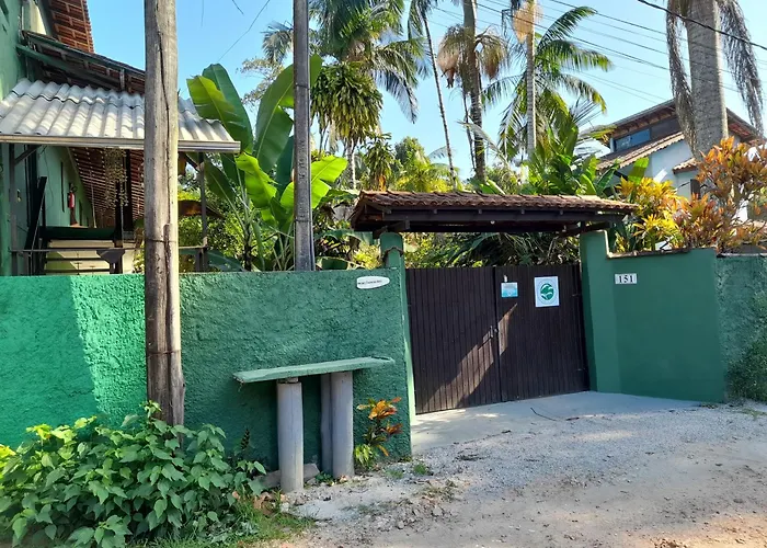 Sarue Lodge Ubatuba